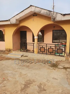 Furnished 3bdrm Block of Flats in Itamaga, Ijede / Ikorodu for sale