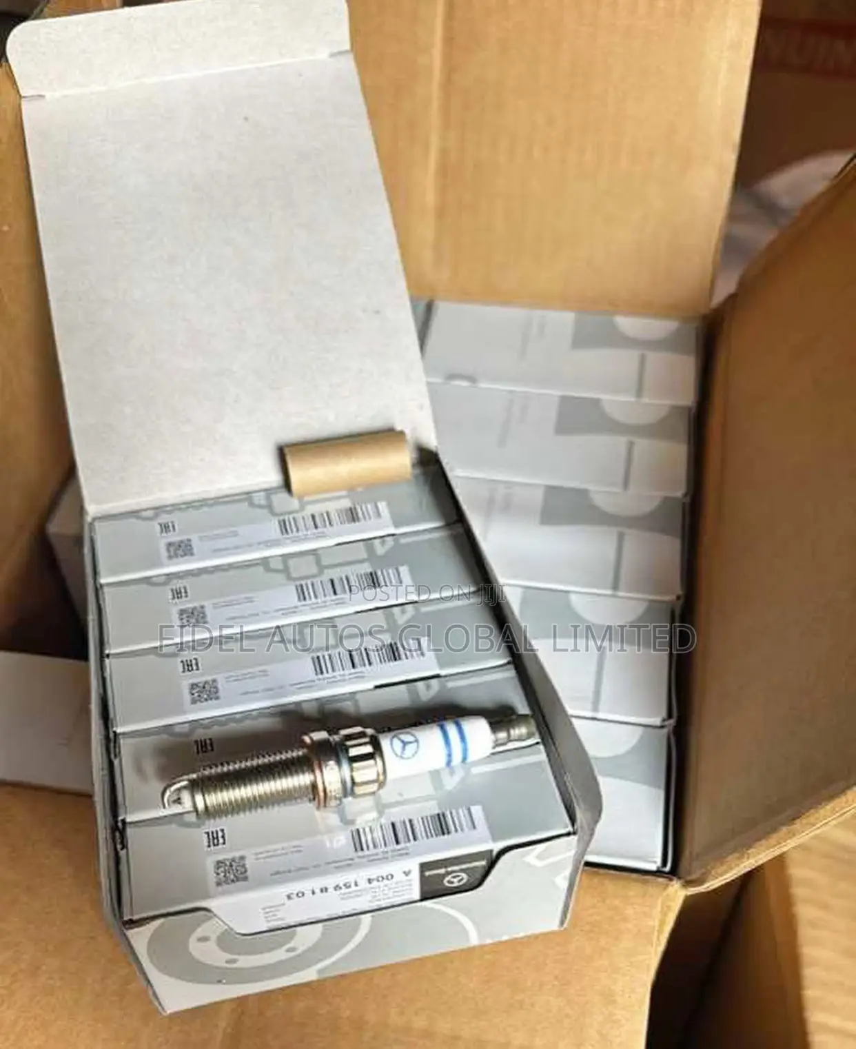 Original Spark Plug A276 Engine
