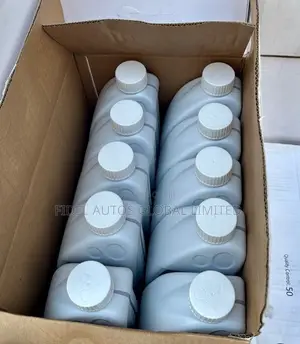 Mercedes Benz Water Coolant