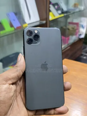 Apple iPhone 11 Pro Max 64 GB Gray