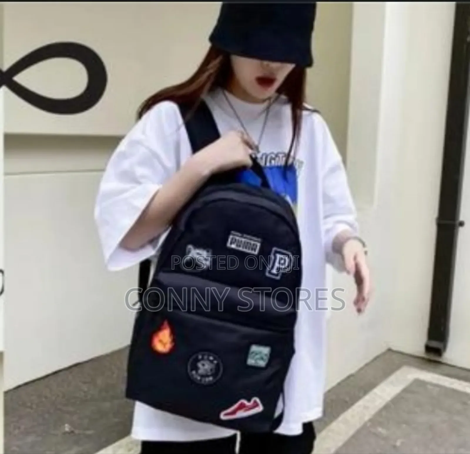 High Quality Puma Back Packs