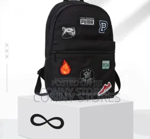 High Quality Puma Back Packs