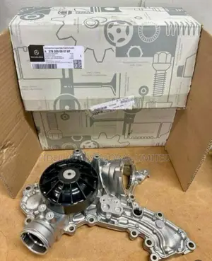 Genuine Mercedes-Benz Engine Water Pump 278-200-00-07-87