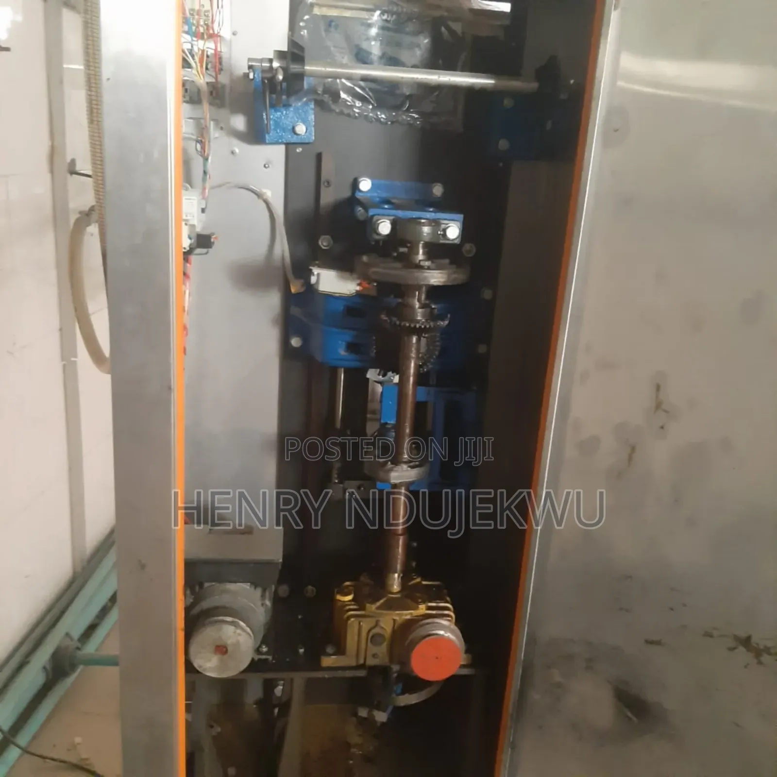 Original Dingli Sachet Water Automatic Machines
