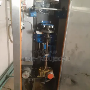 Original Dingli Sachet Water Automatic Machines