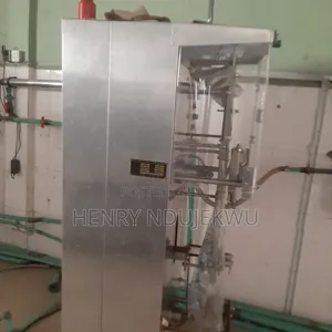 Original Dingli Sachet Water Automatic Machines