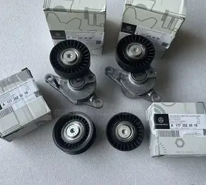 New Mercedes Benz Amg GLC X253 Serpentine Belt Idler Pulley
