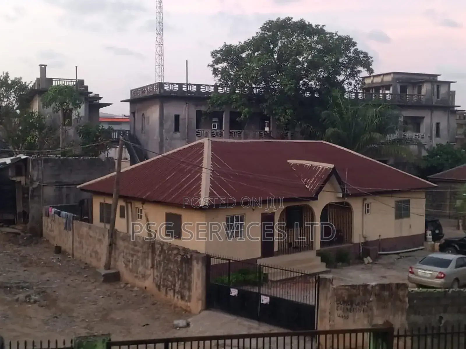 Affordable Property for Sale in Ebute Metta, Lagos