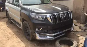 Upgrade Your Gx470/Prado Old Model to Prado 2022