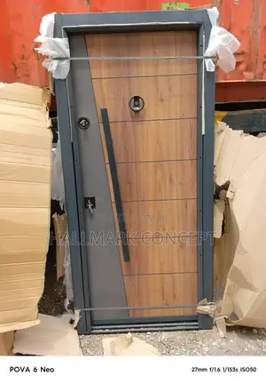 3ftx7 Turkey Security Doors Luxury