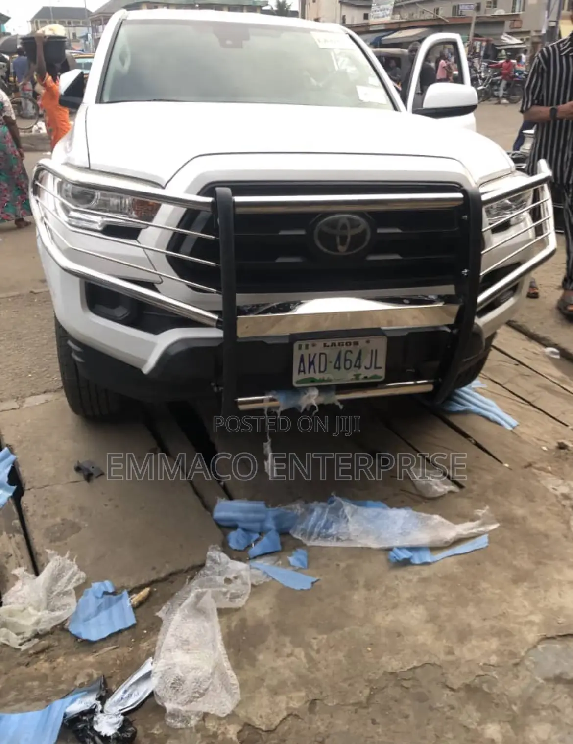 Bumper Protector
