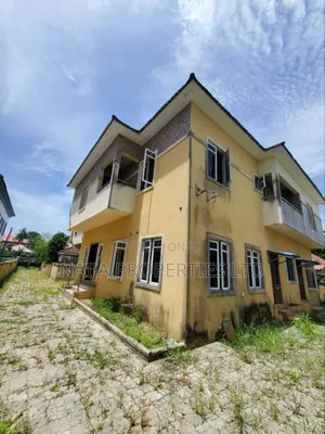 5bdrm Duplex in Crown Estate, Sangotedo for sale