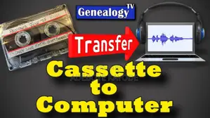 Convert Cassette Tapes Into Quality Mp3 Files