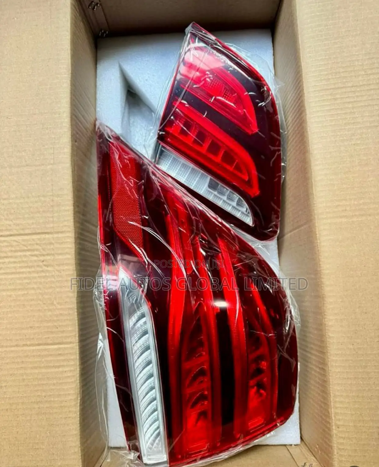 Ml350 2013 Rear Light