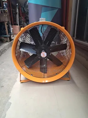 Heat Extractor Fan
