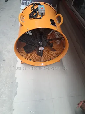 Heat Extractor Fan
