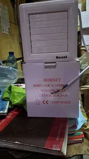 Heat Extractor Fan