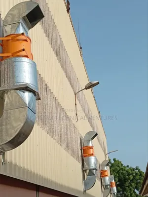 Heat Extractor Fan