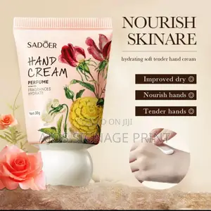 Sadoer Hand Cream