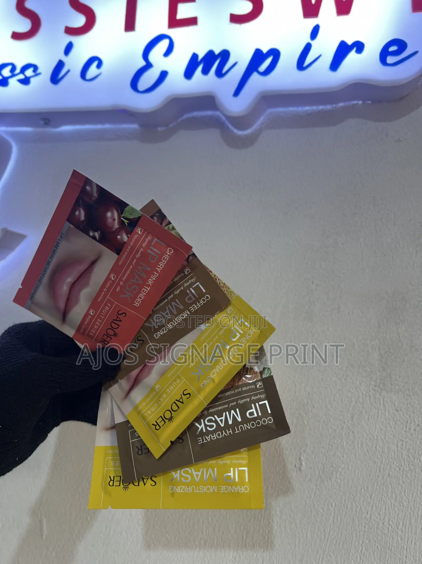 Sadoer Lip Mask