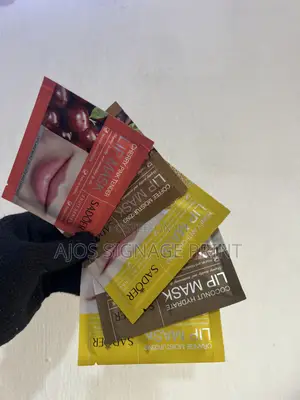 Sadoer Lip Mask