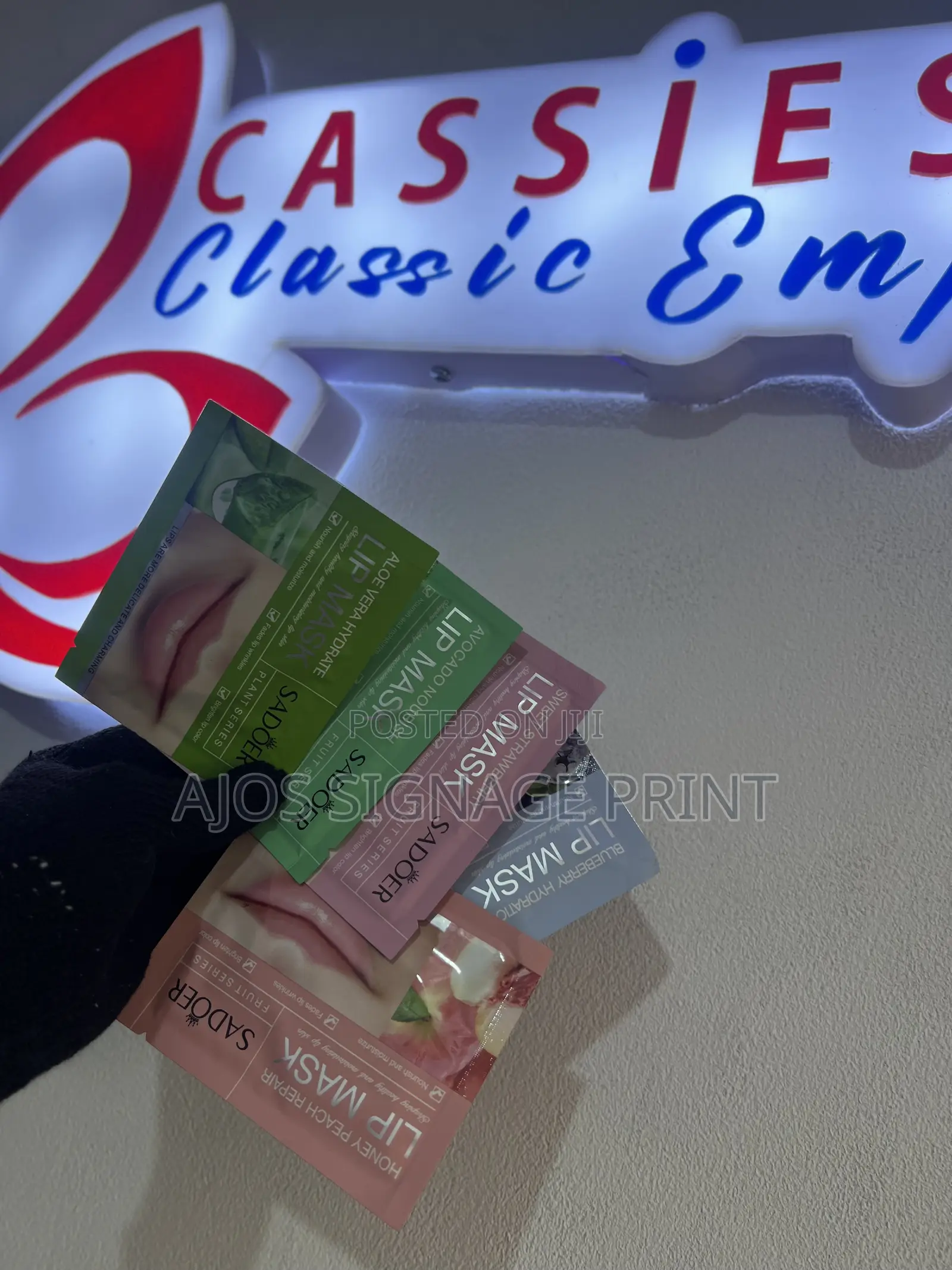 Sadoer Lip Mask