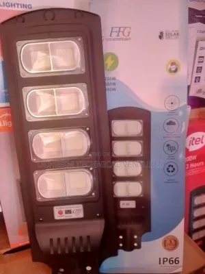 Solar Energy Light