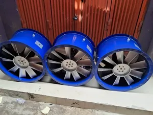 Heat Extractor Fan