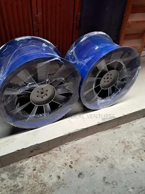 Heat Extractor Fan