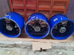 Heat Extractor Fan