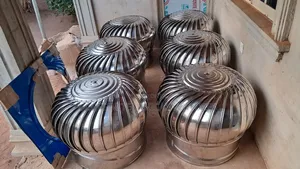 Heat Extractor Fan