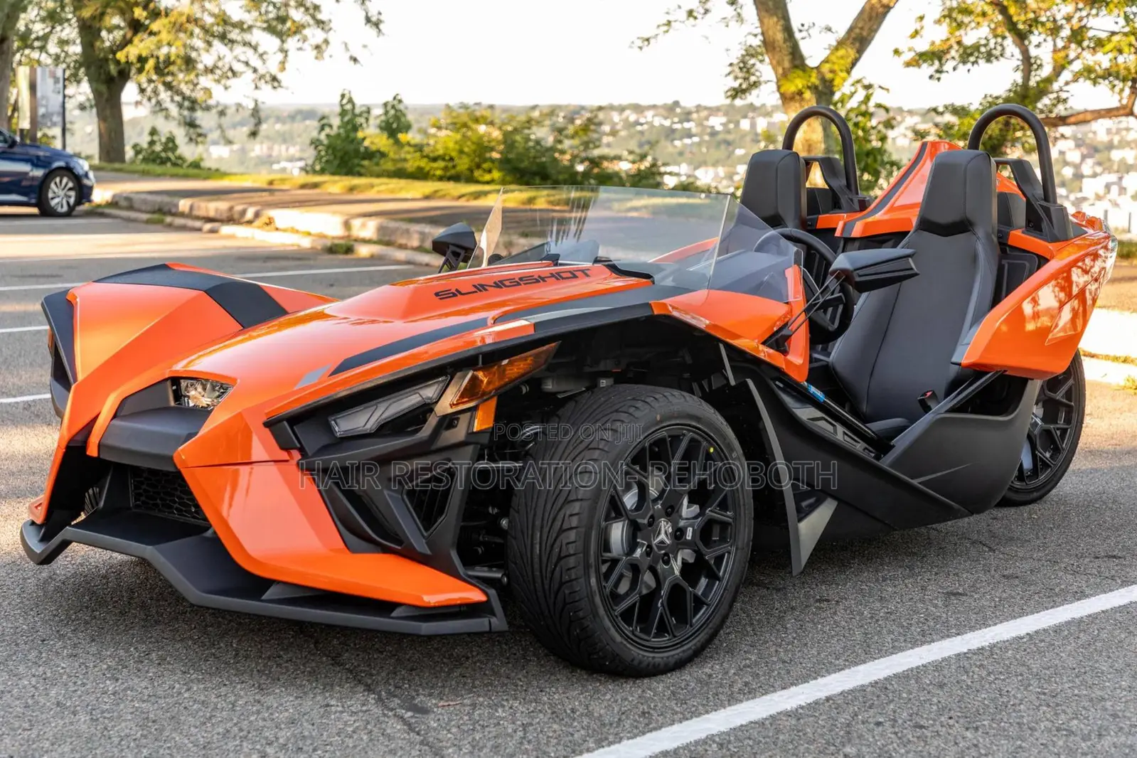 New Polaris 2024 Black