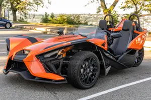 New Polaris 2024 Black