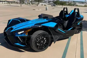 New Polaris 2024 Black