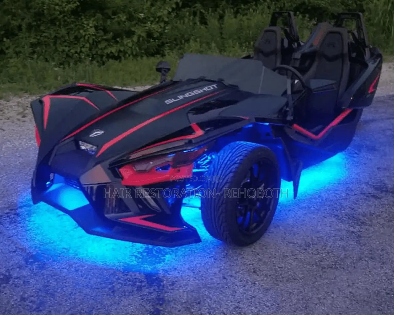 New Polaris 2024 Black
