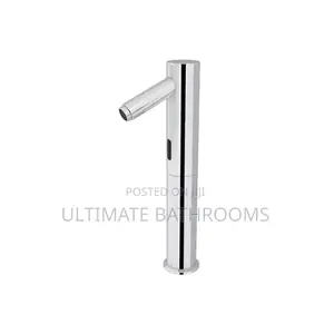 Long Round Shape Sensor Tap