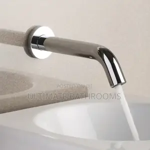 Wall Mounted Sensor Tap