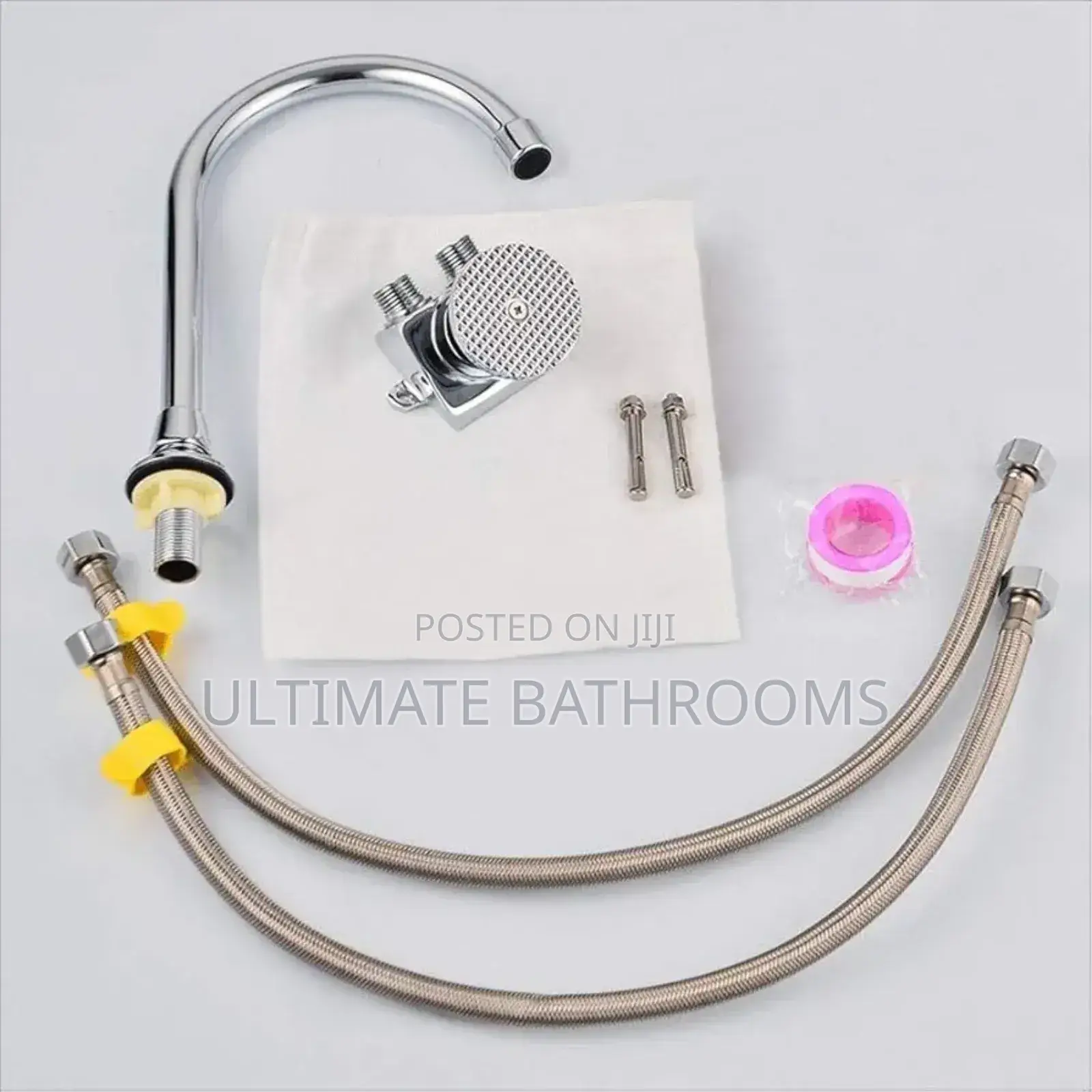 Pedal Basin Tap