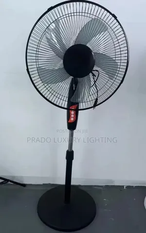 Back Stand Fan