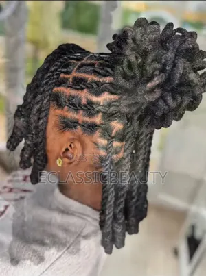 Loctician Dreadlocks Services, Loc Retwist and Installation