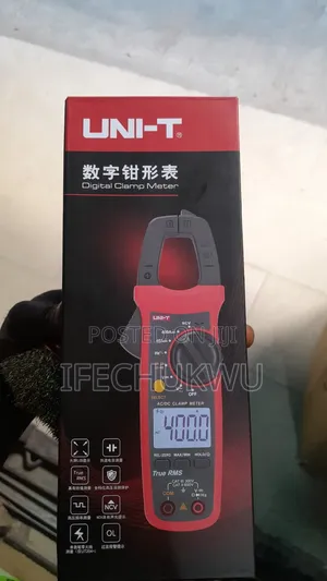 Uni - T Clamp Meter