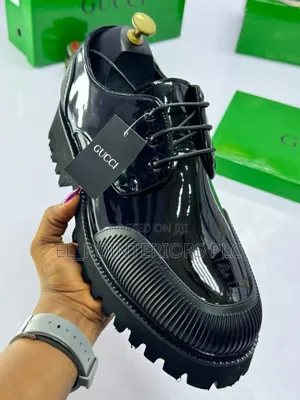Top Quality Gucci Luxury Men Shoe