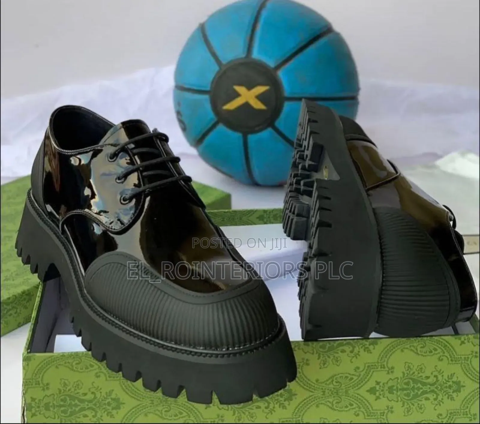 Top Quality Gucci Luxury Men Shoe