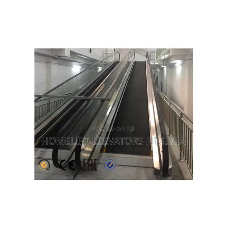 Two Way Operation Indoor / Outside Escalator