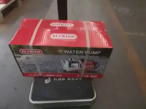 Italian Stainless Steel Water Pump