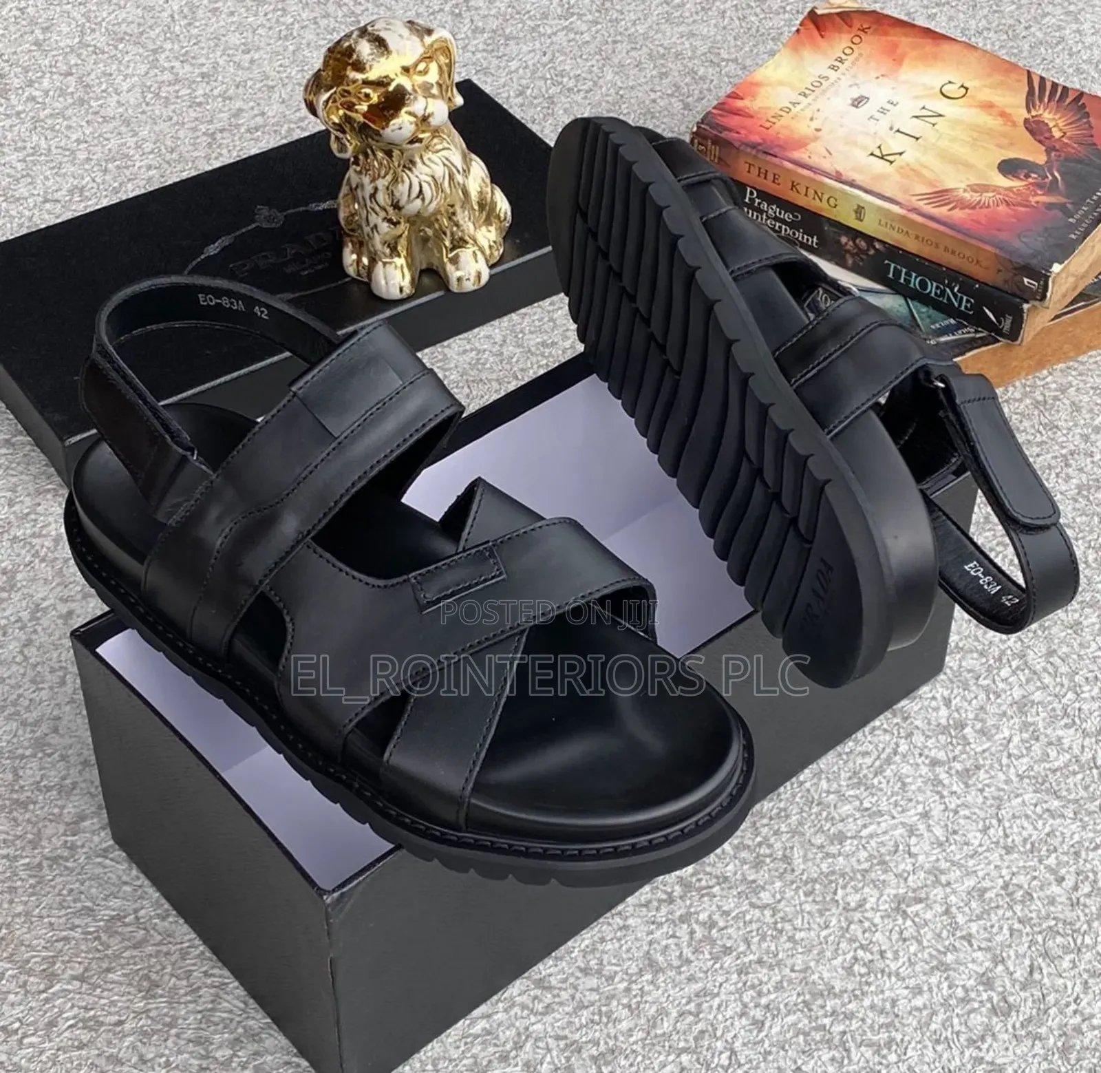 New Quality Prada Pam Slippers
