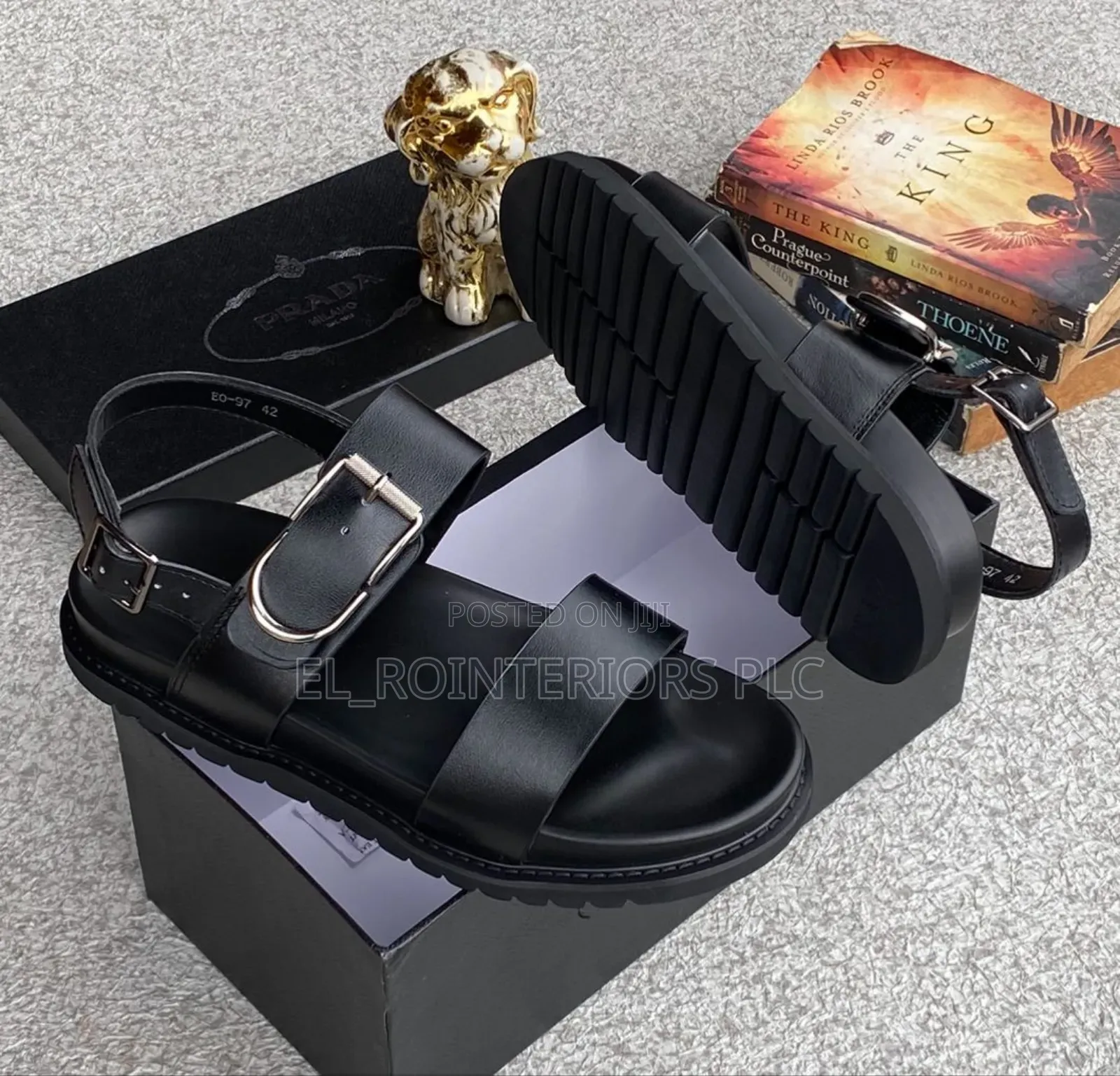 New Quality Prada Pam Slippers