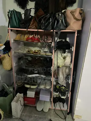 Shoe/Bag Rack for Sale