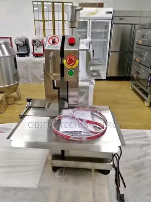Bone Sawing Machine – Electric Frozen Meat Cutter 6500w
