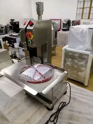 Bone Sawing Machine – Electric Frozen Meat Cutter 6500w